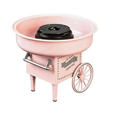 Vintage & Classic Cotton Candy Makers: A Sweet Selection