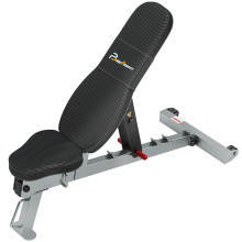 Leg curl weight dumbbell bench flat exercise equipment