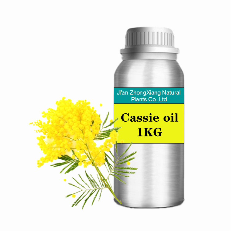 Olio essenziale di fiori di cassie naturale puro