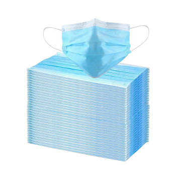 99% Dust Bacteria 3ply Surgical Mask