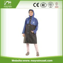 Waterproof Kids Raincoat Kidswear Polyester Rainsuit