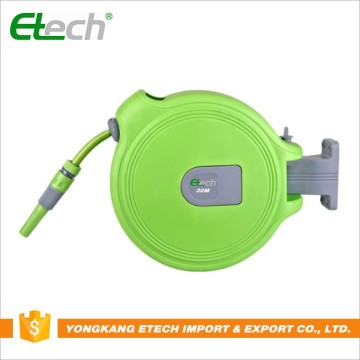 Customized pressure washer plastic hose reel
