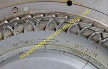 professional precise Mould of Electric Bicycle / E-Bike Tyr