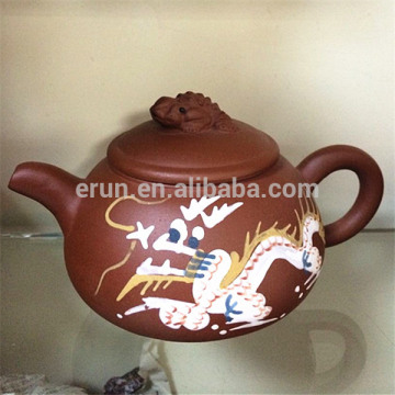 Yi Xing Purple Clay Teapot--special design and high quality