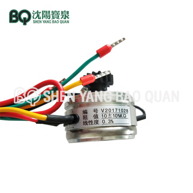 10k potentiometer para sa tower crane joysticks