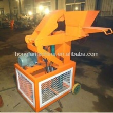 Small Investment Block Machine/Small Manual Hollow Block Making Machine