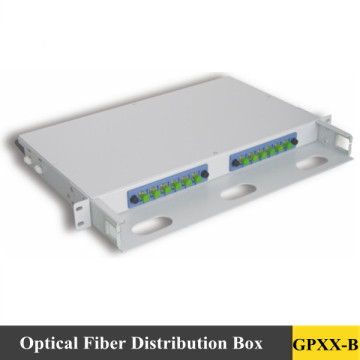 single mode fiber patch panel made in china odf