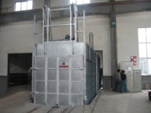Aluminum Profile Aging Furnace