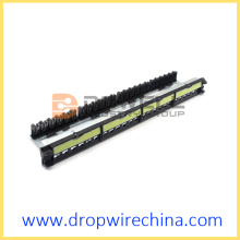 Legrand LCS2 24 Ports Cat.6A UTP Patch Panel