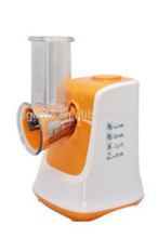 Multifunction 5 Blades Electric Slicer / Shredder , Vagetable Slicer,Salad Maker