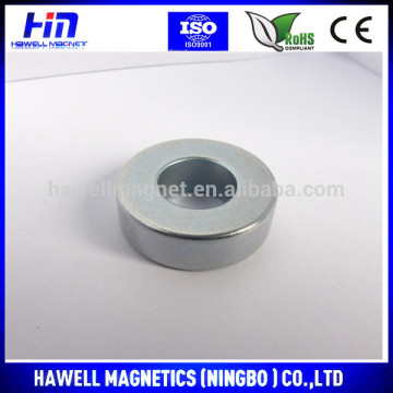 Ring Sintered NdFeB neodymium magnets