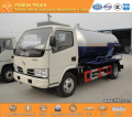 Dongfeng 4X2 सीवेज चूषण ट्रक 4000L