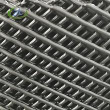 Black Plastic Mesh Netting