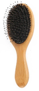 Wholesale Bamboo Paddle Hair Styling Brushes