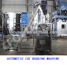 Focusun plastic bag ice bagging machine