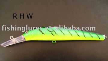 RHW-XINHE Hard plasic fishing lure hard baits