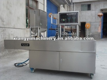 carbonated water filling machine