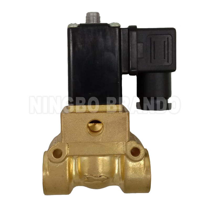 Air Compressor Solenoid Valve