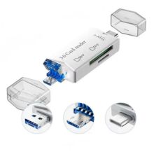 Direct Manufacturer Sales: USB 3.0 High-Speed Multi-Card Reader