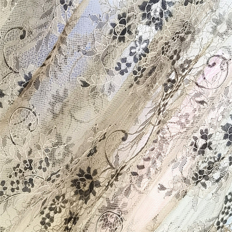 Breathable Summer Lace Fabric Jpg