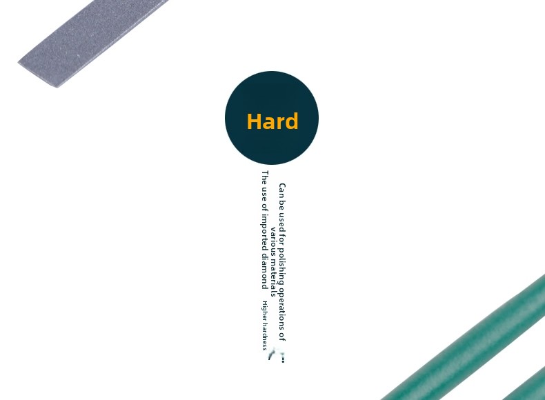 PTF10 Combination Diamond Files PTF10 Combination Diamond Files