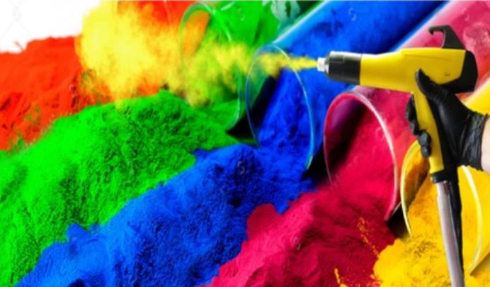 Environment-Friendly Electrostatic Powder Coating