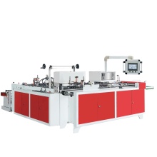 Automatic Plastic Soft Handle Loop Bag Making Machine
