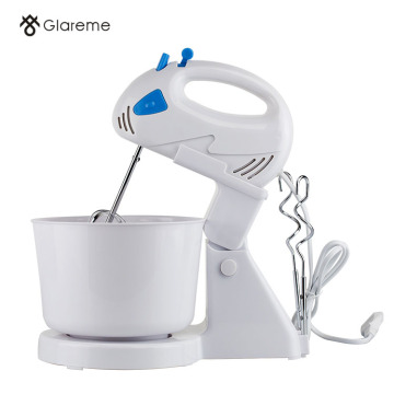 Electric Stand Mixer With ABS Plastic Bowl