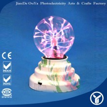 High quality resin plasma ball