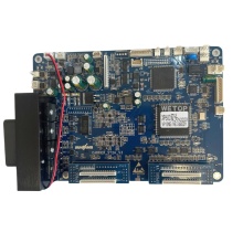 Senyang XP600 Dual Head Board DX11 Carriage Board