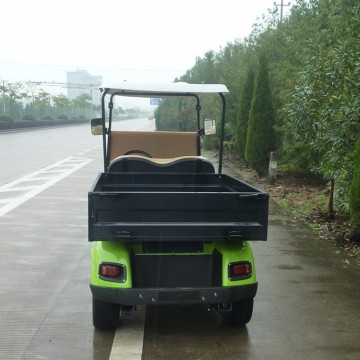 4 zitplaatsen benzine utility ezgo golfkar