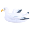 Flutuante inflável da associação da ilha de flutuação da gaivota inflável