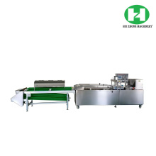 550 Pressure Fruit and Vegetable Pie Machine