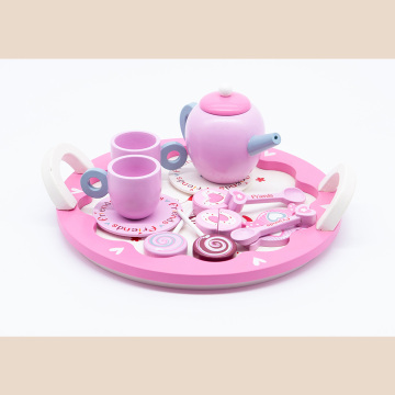 mini wooden toy garden,small wooden toy kitchen