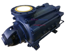 4. IDL	Ideal Horizontal Vertical Multistage Pump