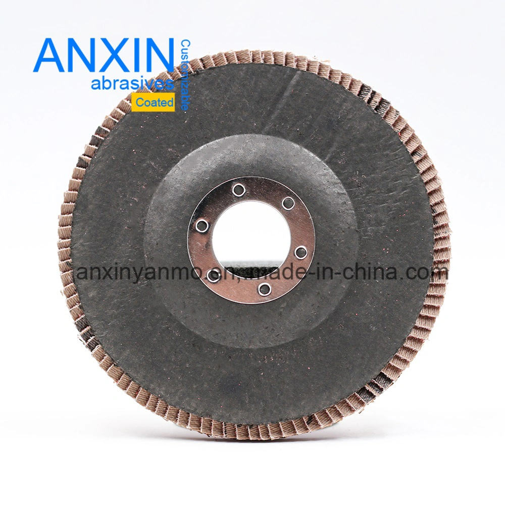 Ceramic Flap Disc for Ss Sharp Grinding