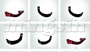 Rotary Tilling Blades / Steel Blade