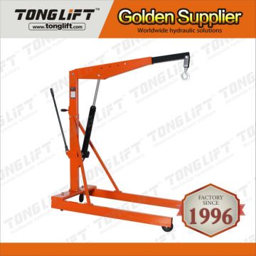 Professional manufacture top quality floor crane