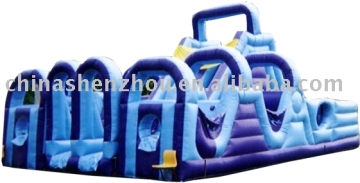 Exhilaration Obstacle Course