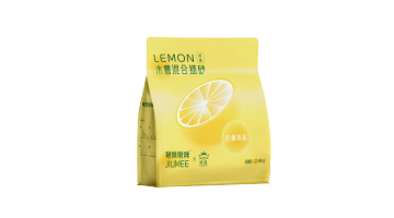 Lemon And Sea Salt Cassava Mixed Cat Litter