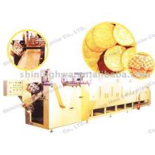 Hot Cake Processing Machinery