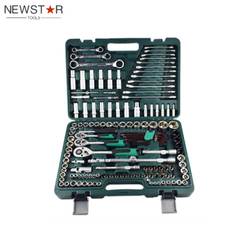 150PCS Socket Set Auto Repair Tool Kit