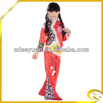 Fashion new style performance folk dance clothing