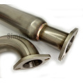 Touring S Catback Exhaust for 88-91 Honda CRX