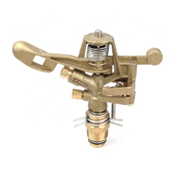Double Nozzle Plant Irrigation Sprinkler Spray Gun