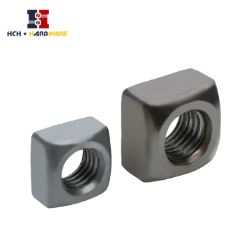 Din577 Square Nut M3-M12 Plain