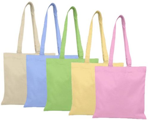 Good Quality organic cotton tote bags for sale