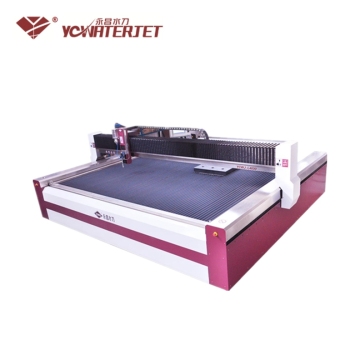 Split CNC WaterJet Cutting machine