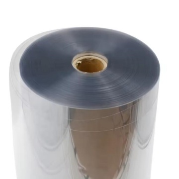 Transparent PVC Soft Film for Medical Packaging