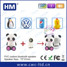 Pvc Rubber Bluetooth Speaker With Top Quality Best Price for Promotion